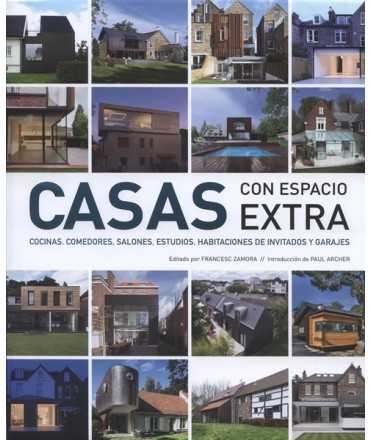 Houses with extra space Kitchens, dining rooms, living rooms, studios, guest bedrooms and garages.