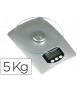 Pesacartas oficina q-connect electronico 5000 gr