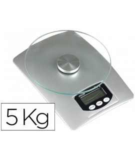 Bascula de precision q-connect electronico 5000 gr