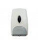 Manual q-connect Gel & Soap Dispenser 13.5x23.5x9.5 cm