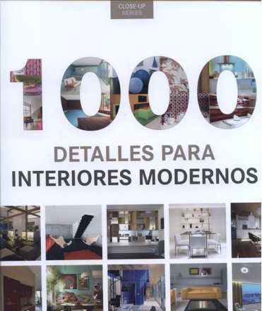 1000 Details for modern interiors