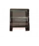 Dispensador higienico q-connect de toallitas papel 27,5x33,5x24,2 cm