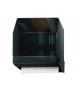 Dispensador higienico q-connect de toallitas papel 36x28x13 cm