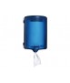 Hygienic Hand Dryer q-connect Paper Dispenser 22.5x27.5x22 cm