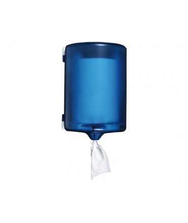 Hygienic Hand Dryer q-connect Paper Dispenser 22.5x27.5x22 cm
