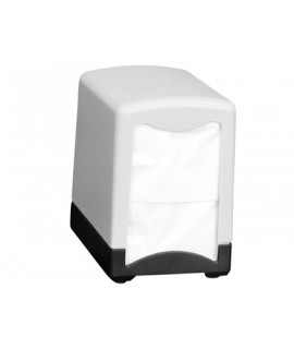 Dispensador higienico q-connect de servilletas 10x15x13