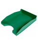 Bandeja sobremesa plastico q-connect verde opaco 240x70x340 mm
