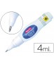 Corrector tipp-ex lapiz shake'n squeeze mini con punta metalica 4 ml