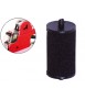 Rodillo entintador q-connect 18 mm tinta color negro para etiquetadora q-connect kf00711