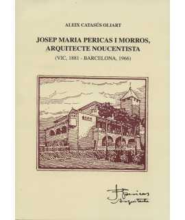 Josep Maria Pericas i Morros, Noucentista Architect