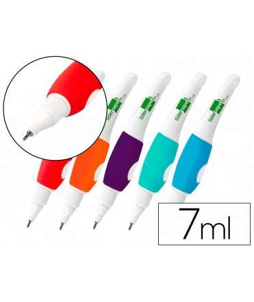 Concealer liderpapel 1.6mm metal tip rollerball pencil capacity 7ml in blister