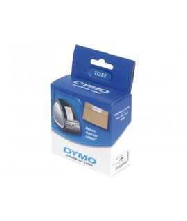 Adhesive label dymo 99013 -size 89x36 mm for printer 400 260 labels use addresses plastic tte.