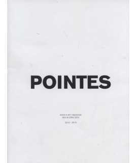 Pointes 2010-2015