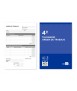 Checkbook liderpapel work order original quarter and copy t255