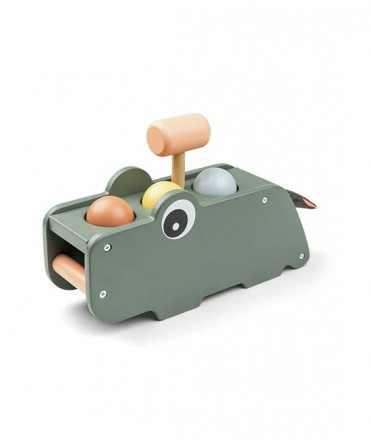 Banc amb martell Croco 