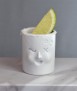 Vaso de chupito Tipsy Willie, 4 uds.
