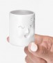 Vaso de chupito Tipsy Willie, 4 uds.
