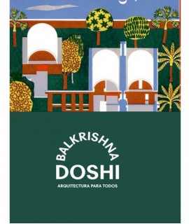 Balkrishna Doshi. Architecture for everyone.