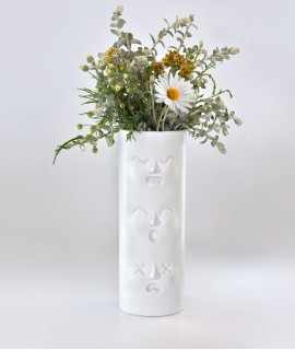 Tricky Tracy Vase, Small