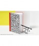 Libreta Keith Haring, A5