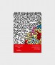 Keith Haring Coloring Book