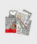 Keith Haring Coloring Book