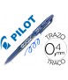 Boligrafo pilot frixion borrable azul