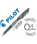 Black erasable pilot frixion pen