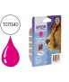 Ink-jet epson stylus d78 dx400 0 dx4050 dx5000 dx5050 dx6000 dx6050 dx7000f magenta
