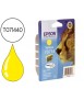 Ink-jet epson stylus d78 dx4000/dx4050/dx500/dx5050 dx6000/dx6050/dx7000f amarillo