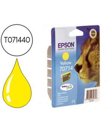 Ink-jet epson stylus d78 dx4000/dx4050/dx500/dx5050 dx6000/dx6050/dx7000f amarillo