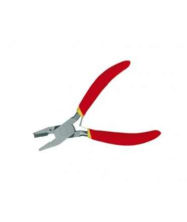 Alicate q-connect para espiral metalico