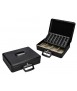 Caja caudales q-connect 14,5"" 370x290x110 mm con portamonedas y bandeja para billetes