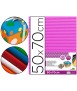 Carton ondulado liderpapel 50 x 70cm 320 g fucsia