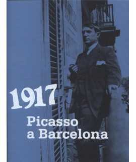 1917 PICASSO A BARCELONA