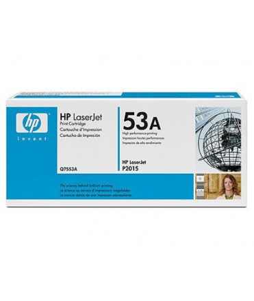 Toner hp laserjet p2015 negro 3.000 pag