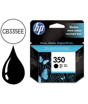 Ink-jet hp deskjet 4260/d4200 series officejet j5780/5785 negro n.350