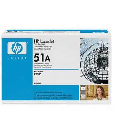 Toner hp laserjet m3027/m3035 p3005 negro 6500 pag
