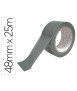 Cinta adhesiva q-connect americana 25 mt x 48 mm super fuerte