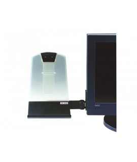 Lectern for LCD and CTR monitors 3m for standard documents size 22.8x25.4x7 cm dh445