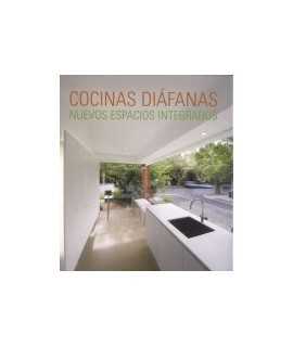 Cocinas diáfanas : nuevos espacios integrados