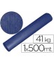 Papel kraft azul bobina 1 m x 500 m especial para embalaje