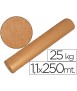 Brown kraft paper reel 1.10 mt x 250 mt special for packaging