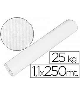 White kraft paper reel 20 kg 1.10 cm x 250 mt special for packaging