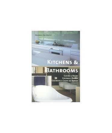 Kitchens & bathrooms = cucine e bagni = cocinas y baños = cozinhas e casas de banho