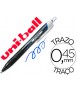 Boligrafo uni-ball jet stream sport sxn-150e tinta hibrida azul