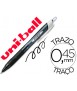 Boligrafo uni-ball jet stream sport sxn-150e tinta hibrida negro