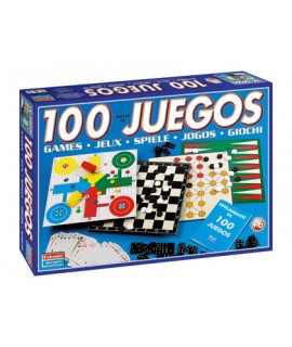 Falomir board game 100 games gathered
