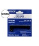 Cinta impresora epson erc-09b negra m-160 163 164 180 180h 181 182 183 185 190 191 192 195