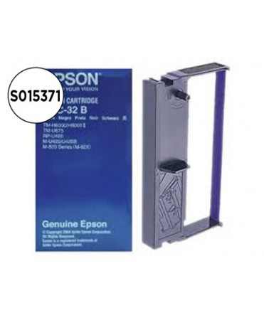 Cinta impresora epson erc-32b negra tm-h6000